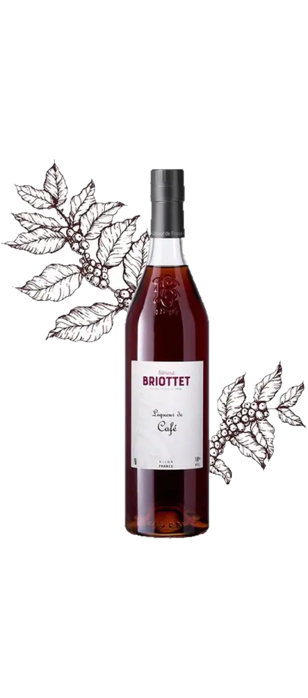 Liqueur de Café 18% 0,7 l