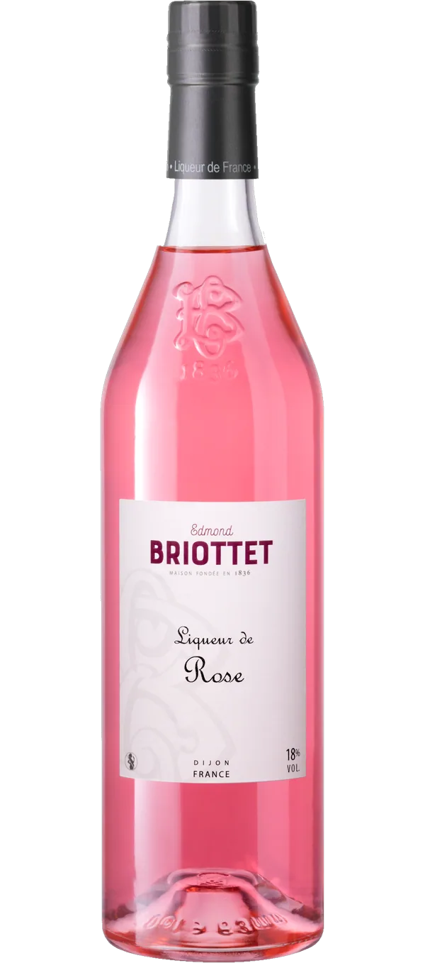 Liqueur de Rose 18 % 0,7 l