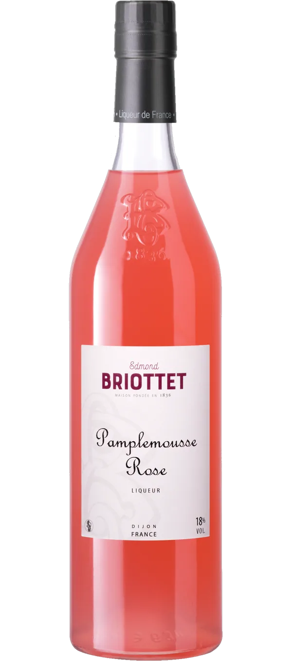Liqueur de Pampelmousse Rose 18% 0,7 l