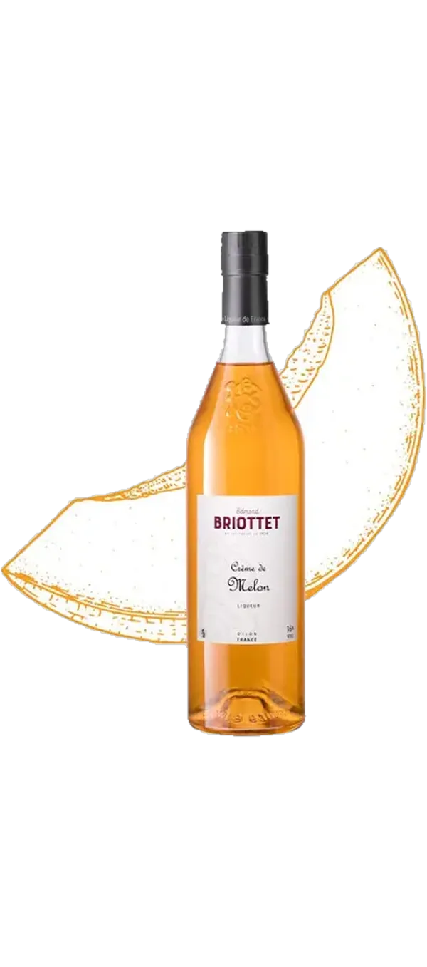 Liqueur de Melon 16% 0,7 l