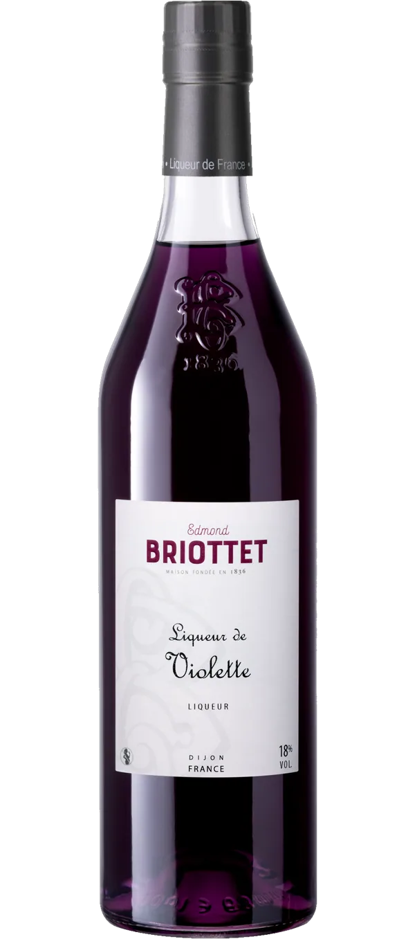 Liqueur de Violette 18% 0,7 l
