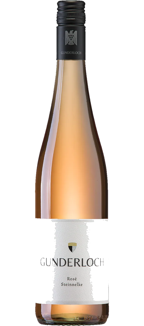Rosé Steinnelke 2024 - Weingut Gunderloch