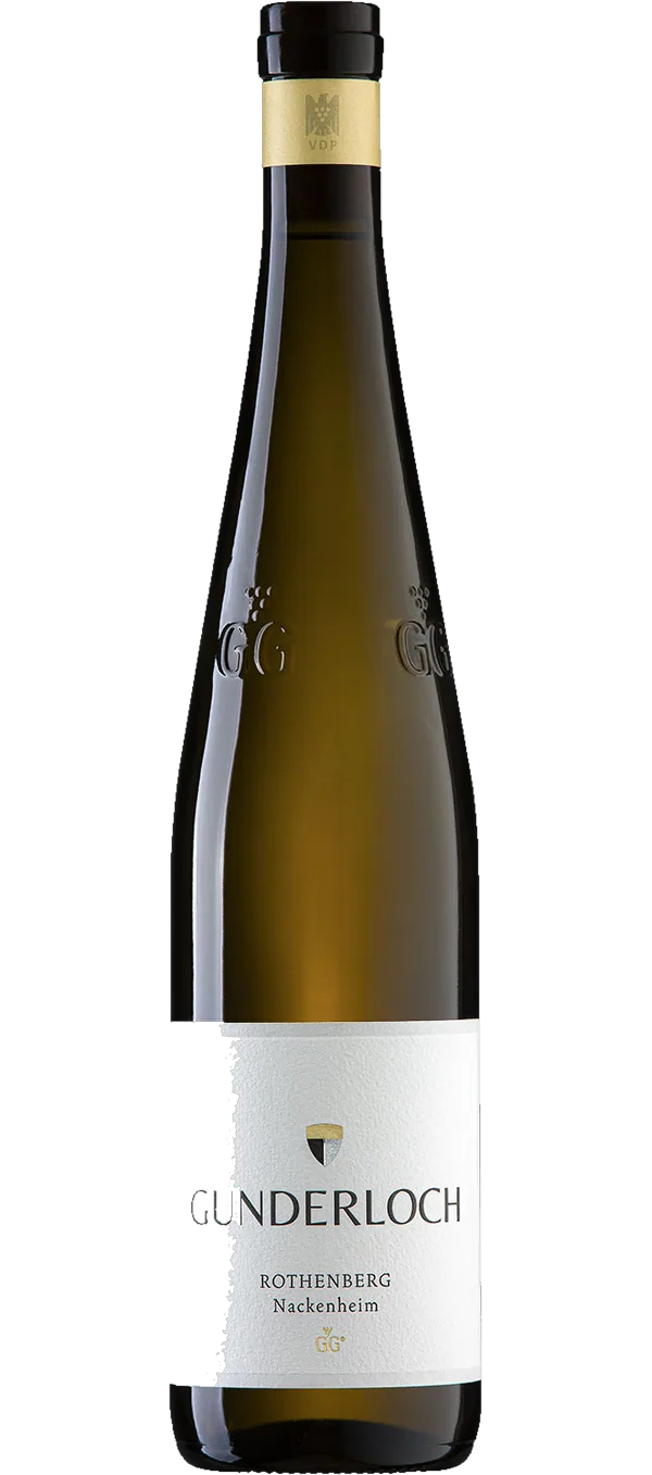ROTHENBERG Nackenheim Riesling VDP GG 2024