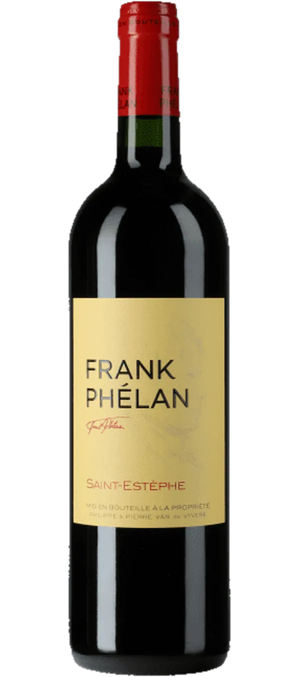 Frank Phélan - Saint-Estèphe AC 2015