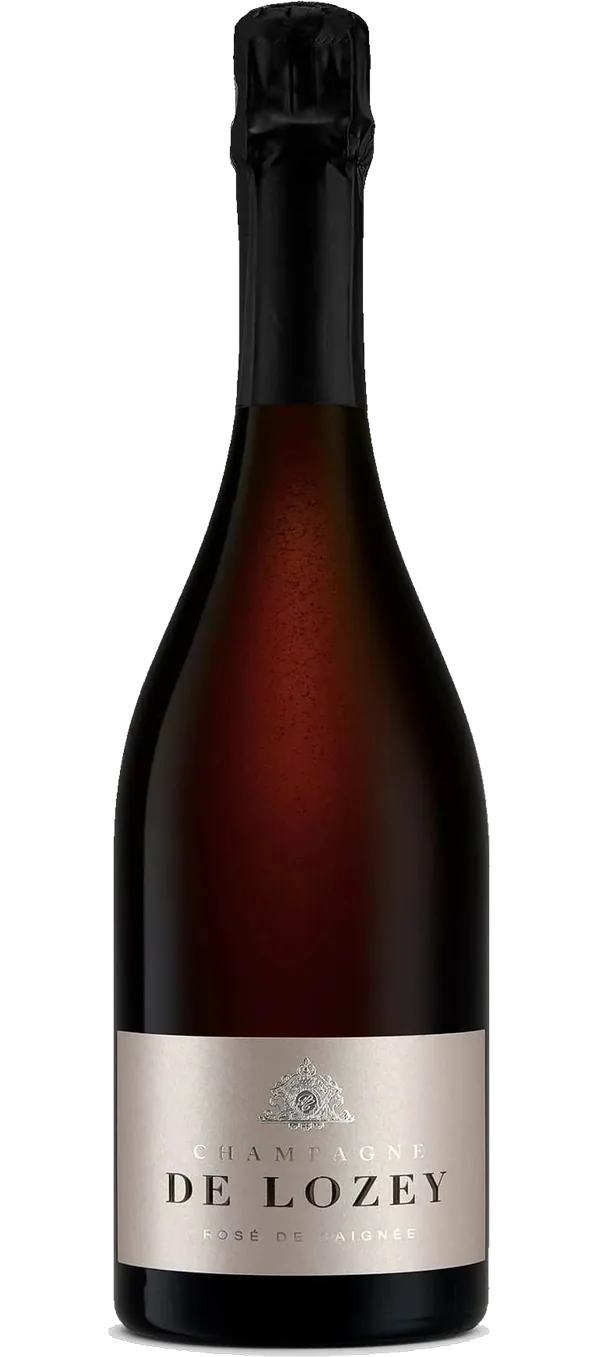 Champagne Rosé de Saignée Brut