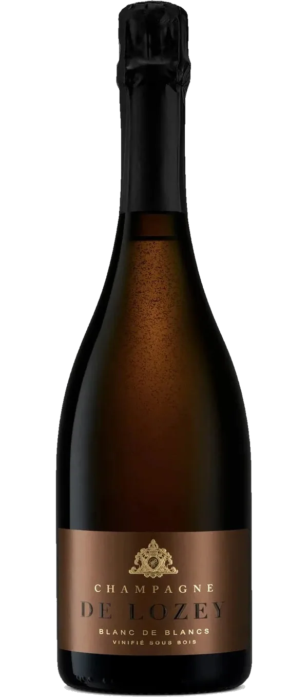 Champagne Blanc de Blancs Brut Vinifié sous bois