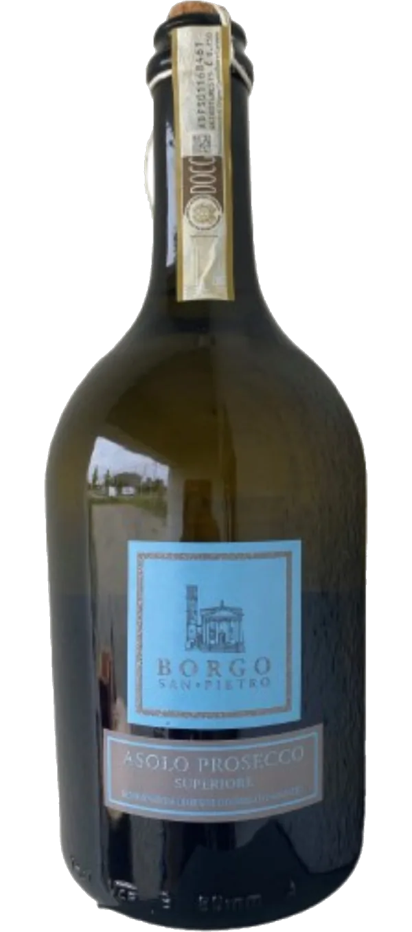 Prosecco Borgo Asolo frizzante DOCG