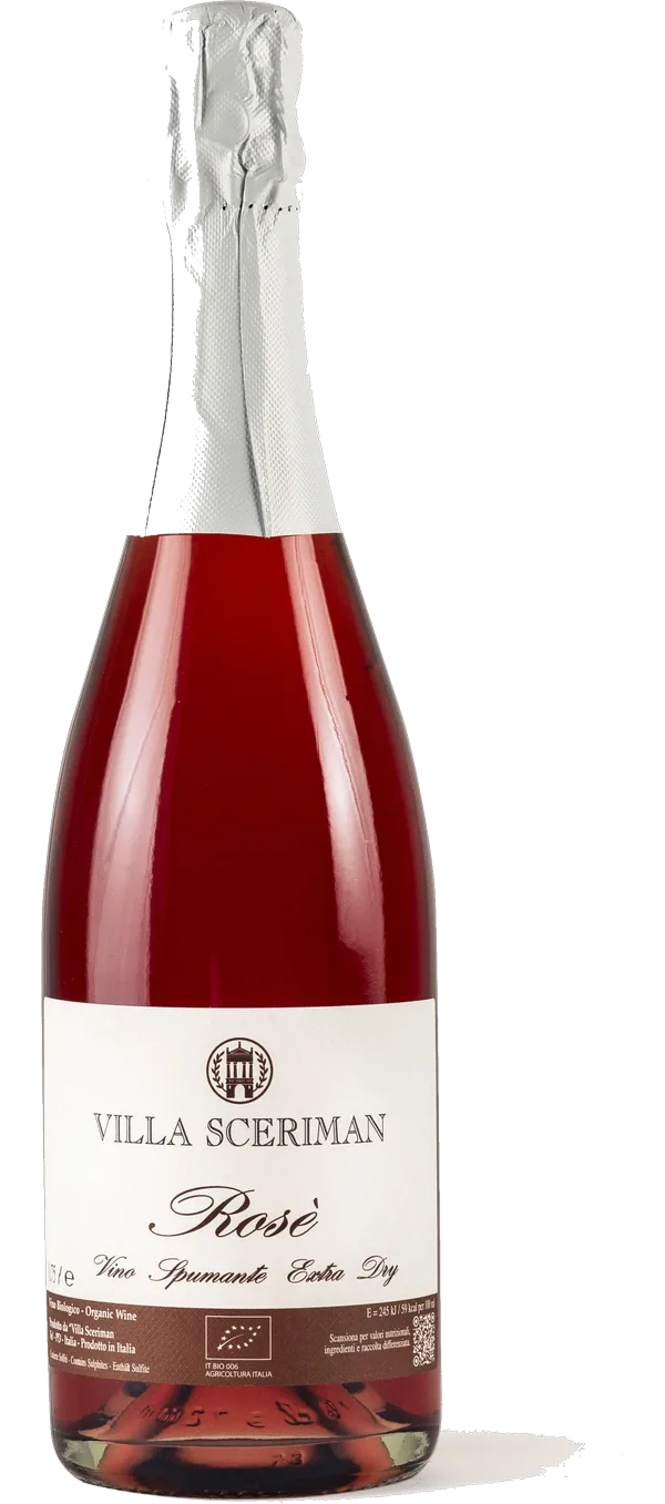Spumante Rose Extra Dry