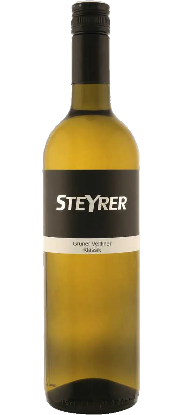 Grüner Veltliner Klassik - Weingut Steyrer