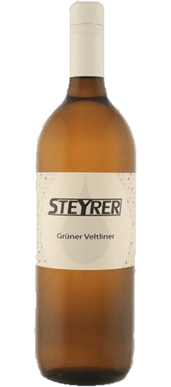 Grüner Veltliner Klassik QbA 1L - Weingut Steyrer