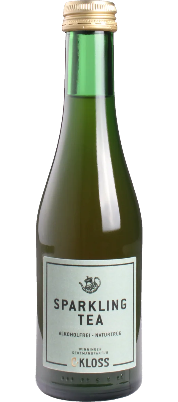 Sparkling Tea Weiß 0,2l Alkoholfrei