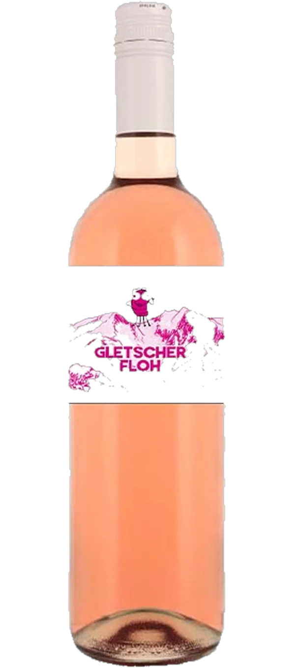 GletscherFloh pink 2023 - Weingut Steyrer