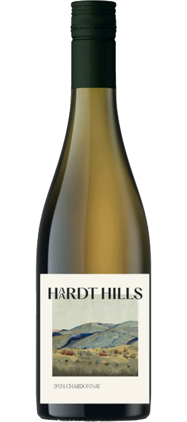 Chardonnay alkoholfrei 2024 - Haardt Hills