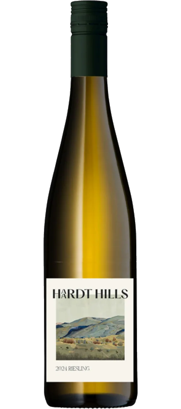 Riesling alkoholfrei 2024 - Haardt Hills