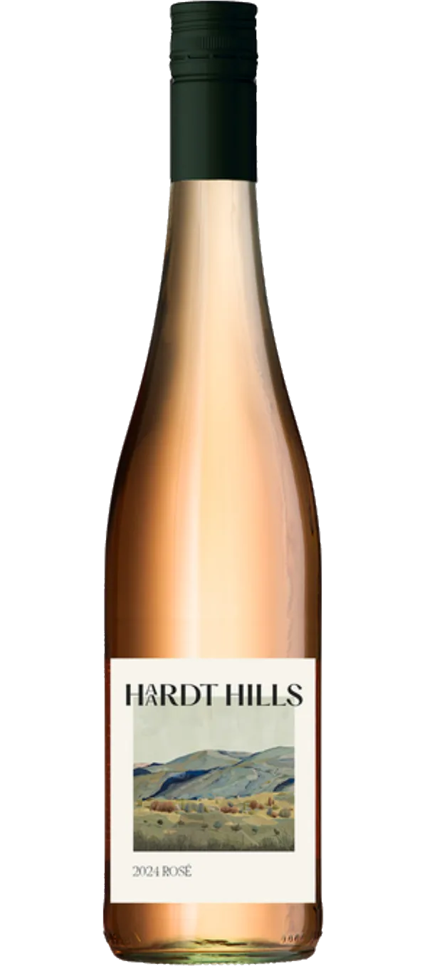 Rosé alkoholfrei 2024 - Haardt Hills