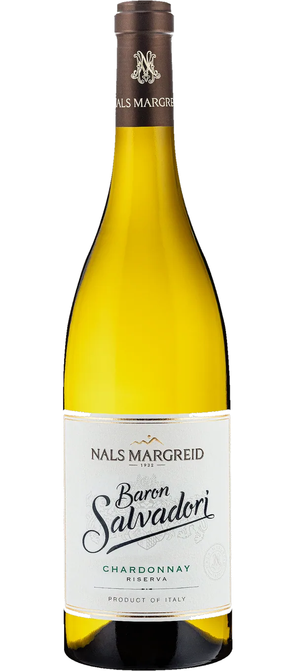 Baron Salvadori Chardonnay Riserva 2022 - Kellerei Nals Margreid