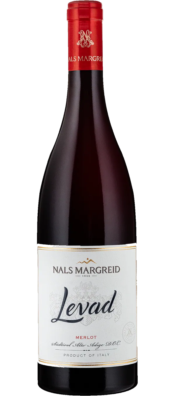 Levad Merlot 2022 - Kellerei Nals Margreid