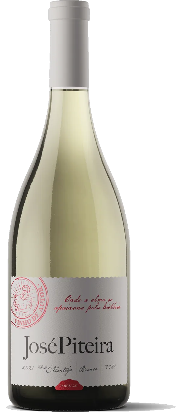 José Piteira Alentejo Bianco DOC 2021