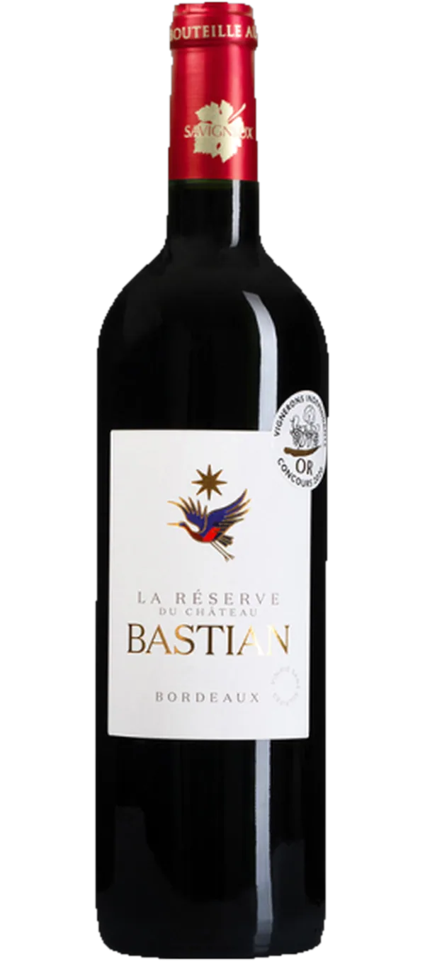 Château Bastian - Bordeaux Réserve 2020