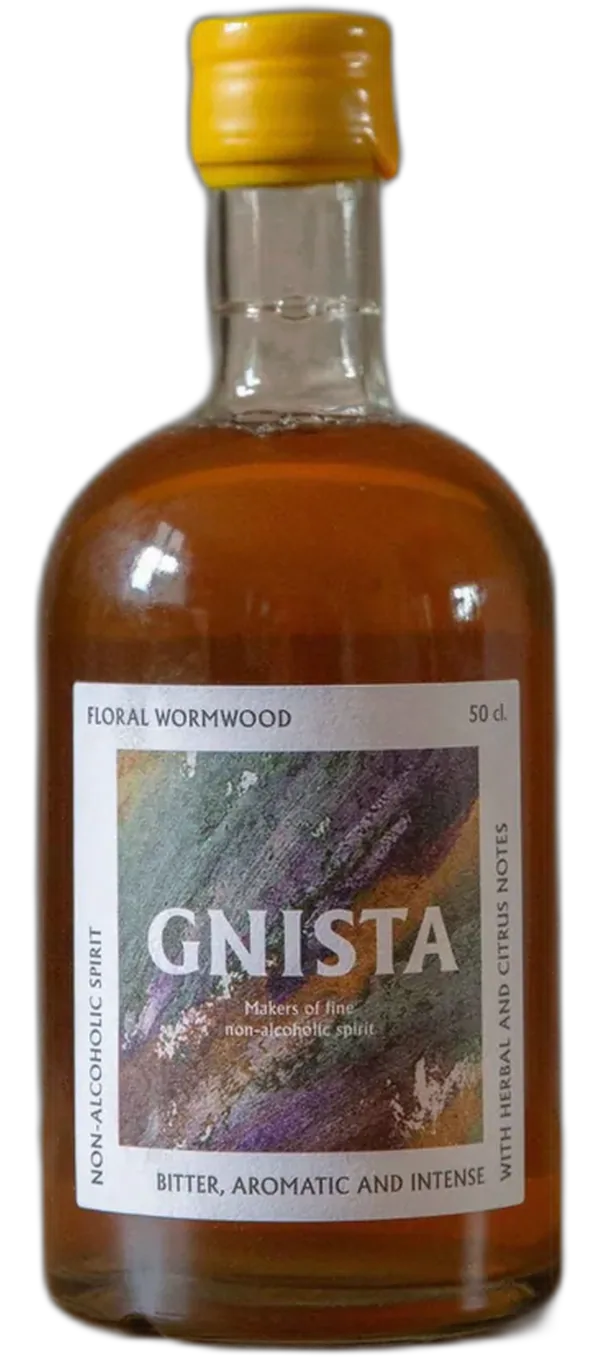 Floral Wormwood - Non-Alcohol Spirit