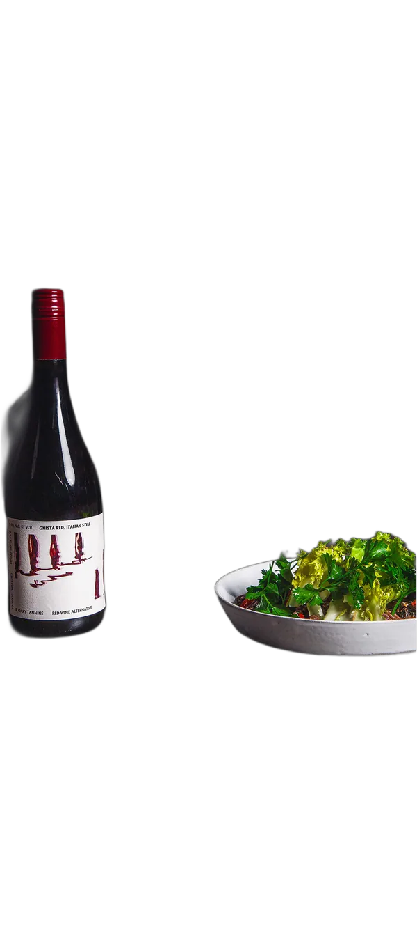 Italian Red Wine Alternative