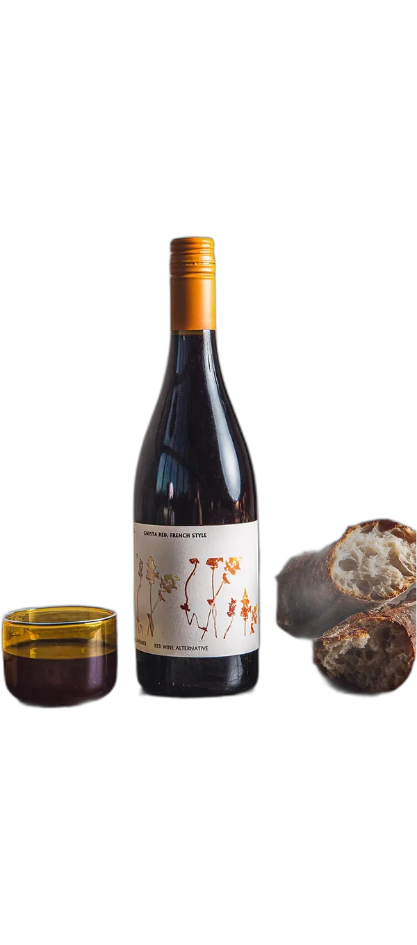 French Red Wine Alternative