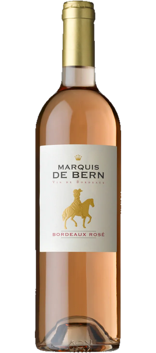 Marquis de Bern - Bordeaux Rosé 2024