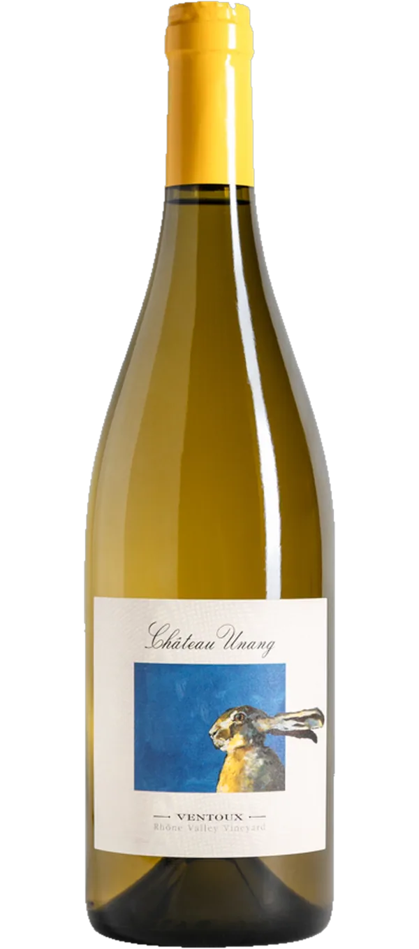 Ventoux blanc - Chateau Unang