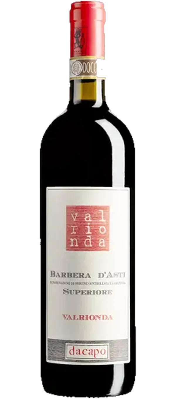 Barbera d'Asti Superiore Valrionda DOCG 2022