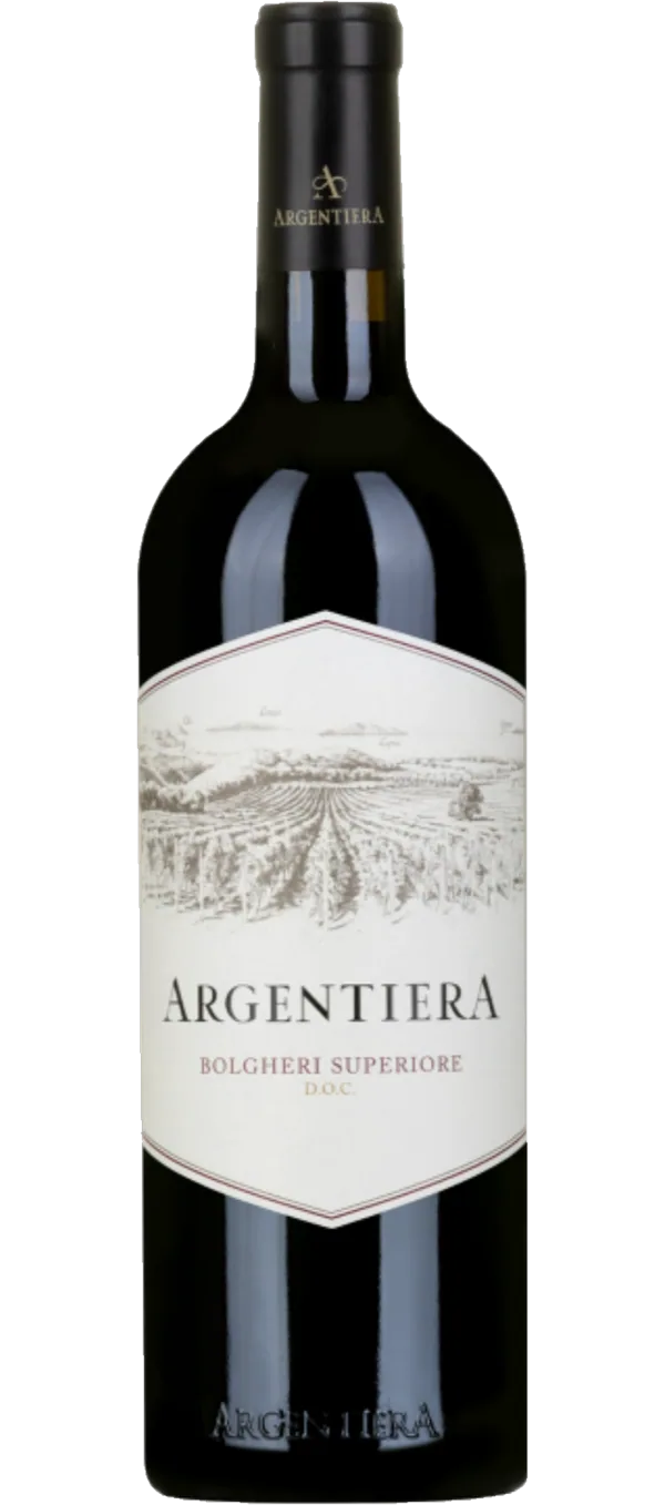 Argentiera Bolgheri DOC Superiore 2022
