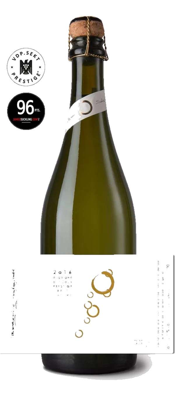Prestige Sekt 2016 brut nature - Peter Lauer