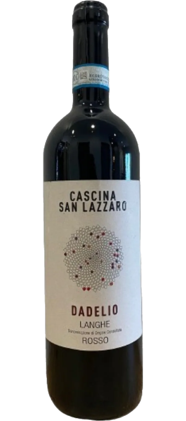 Cascina San Lazzaro, Rosso Biowein 2020 - ICARDI