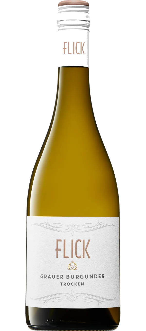 Grauer Burgunder 2024 - Weingut Alexander Flick