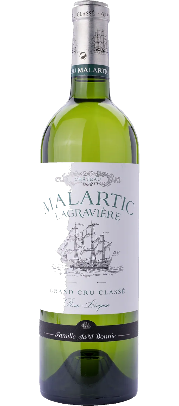 Grand Cru Classé 2021 Blanc - Château Malartic-Lagravière