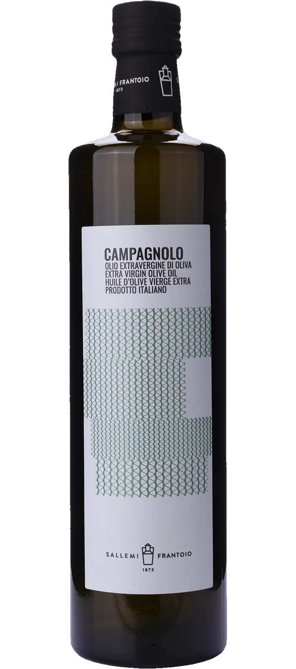 Olivenöl Extra Vergine Campagnolo - Sallemi