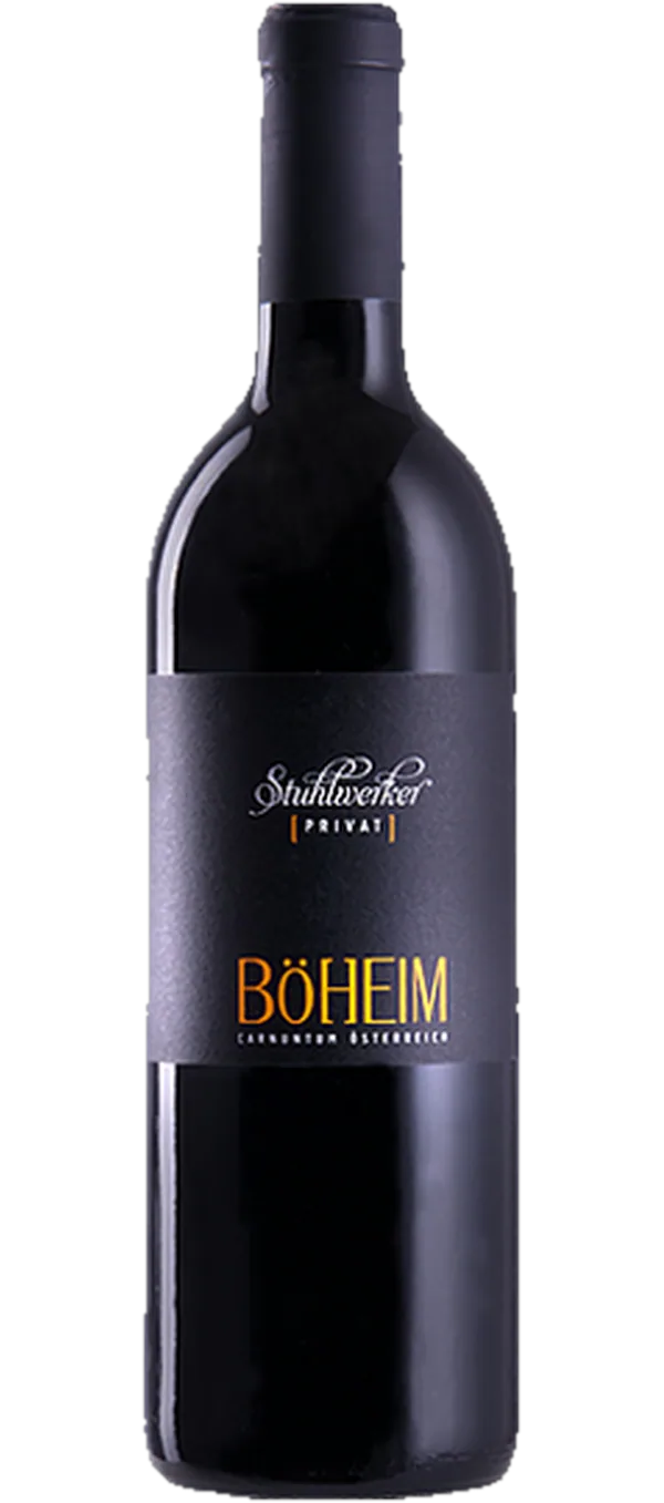 Stuhlwerker privat 2017 - Weingut Böheim
