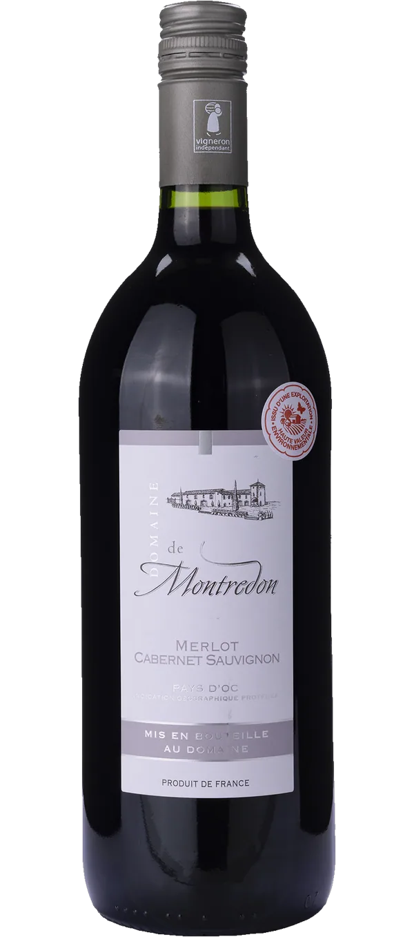 Merlot Cabernet Sauvignon- Domaine de Montredon