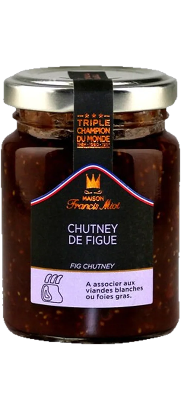 Chutney aus Feigen - Maison Francis Miot