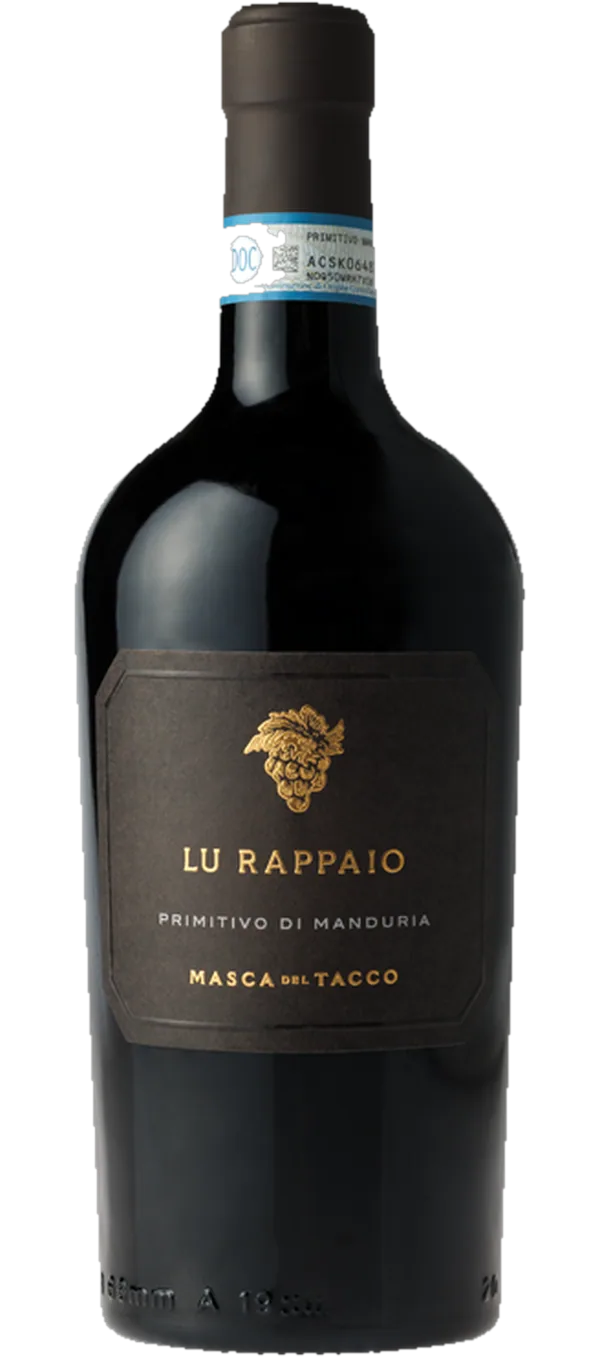 Lu Rappaio Primitivo di Manduria 2024 - Masca del Tacco