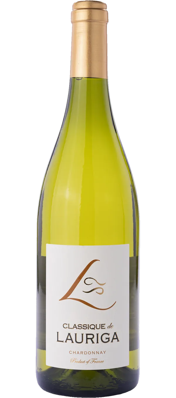 Classique de Lauriga Chardonnay 2021 - Château Lauriga