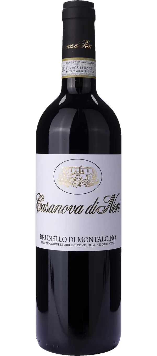 Brunello di Montalcino 2019 - Casanova di Neri