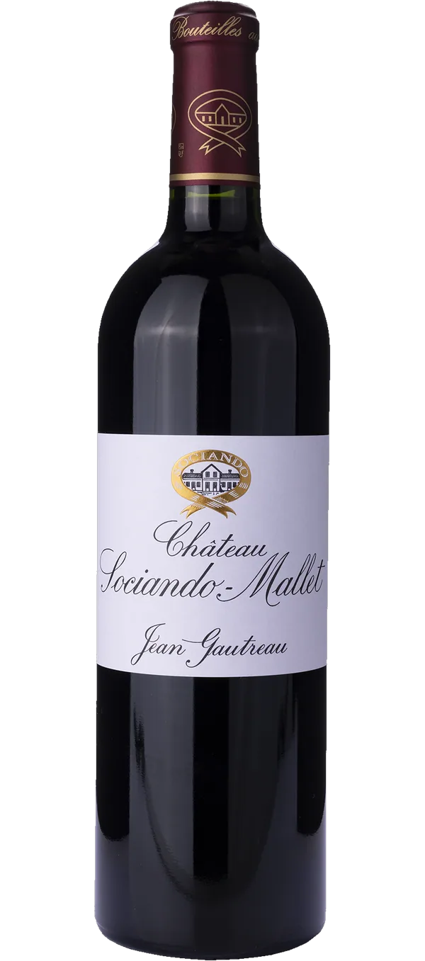 Château Sociando-Mallet 2014