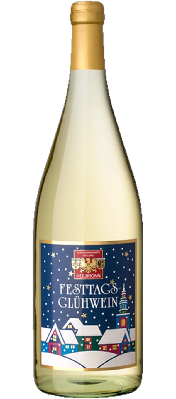 Glühwein weiss aus Württemberg - Genossenschaftskellerei Heilbronn