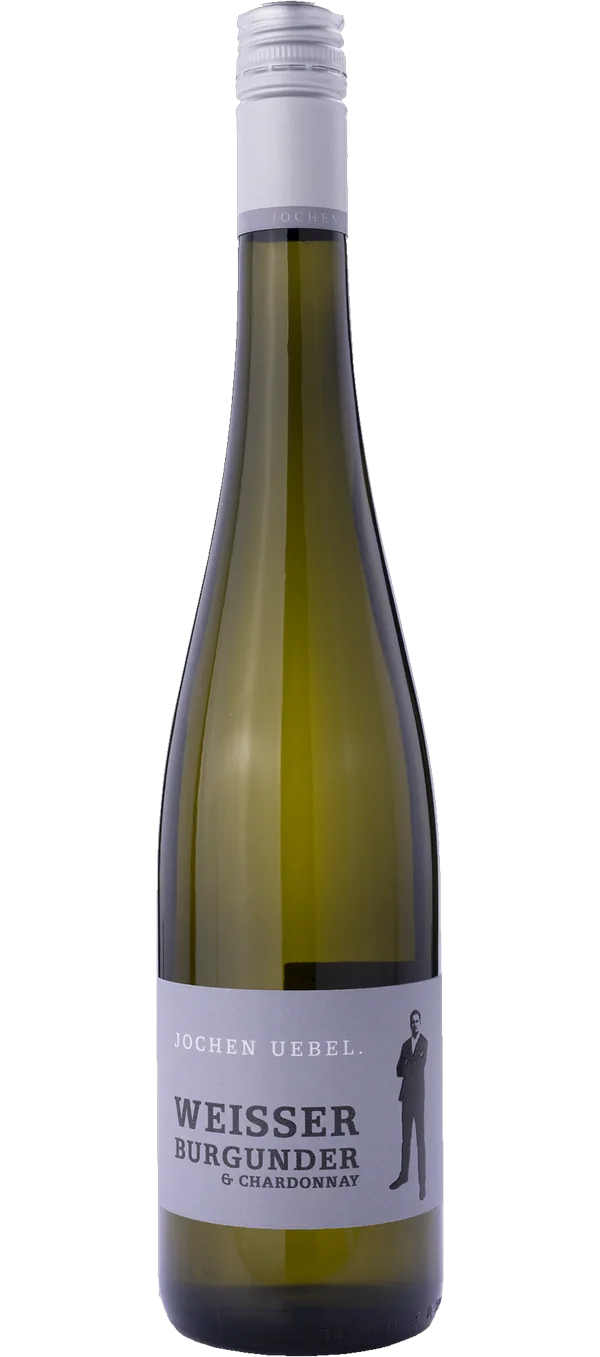 Weisser Burgunder & Chardonnay 2024 - Weingut Jochen Uebel