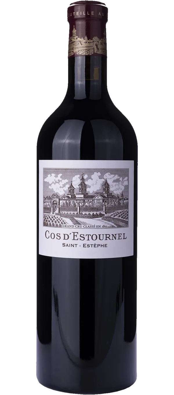 Cos d'Estournel 2018 - Château Cos d'Estournel
