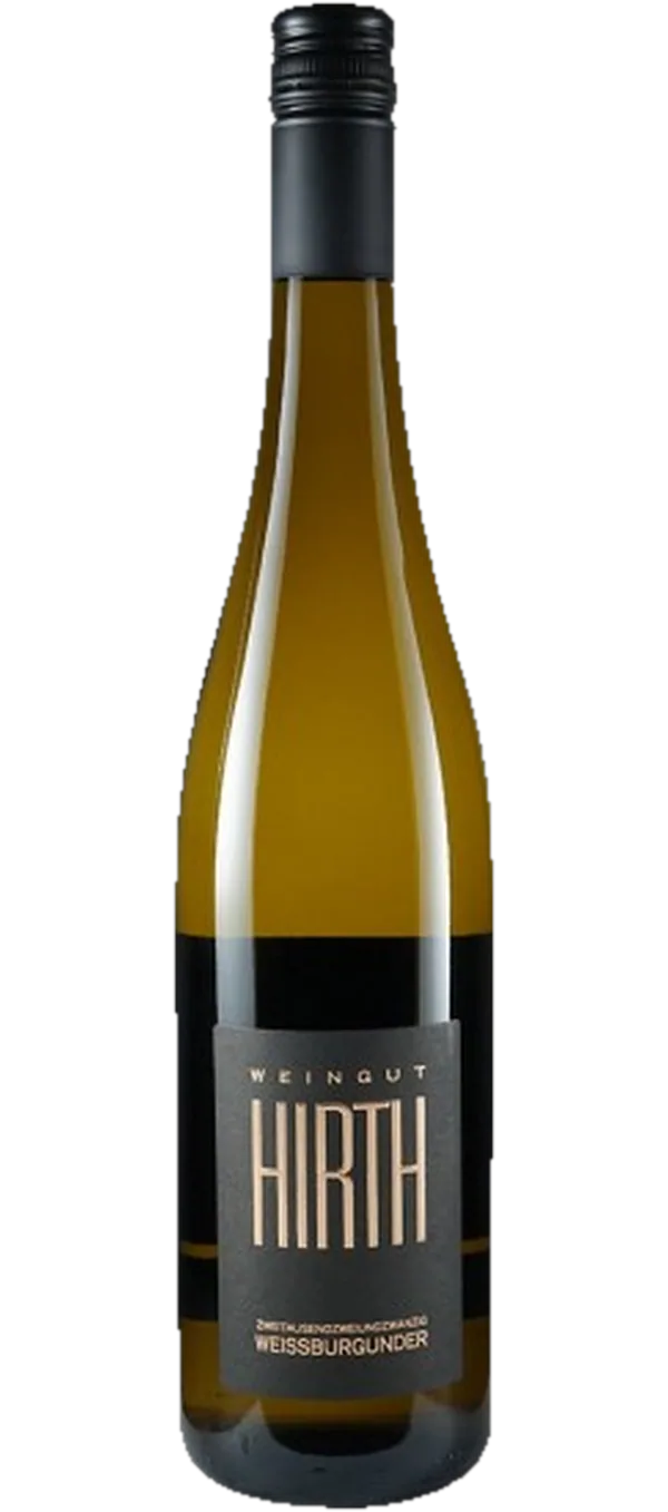 Weissburgunder Bio - Weingut Hirth Württemberg