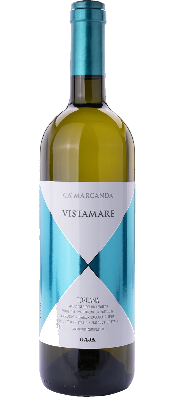 Ca'Marcanda Vistamare 2021 - Gaja