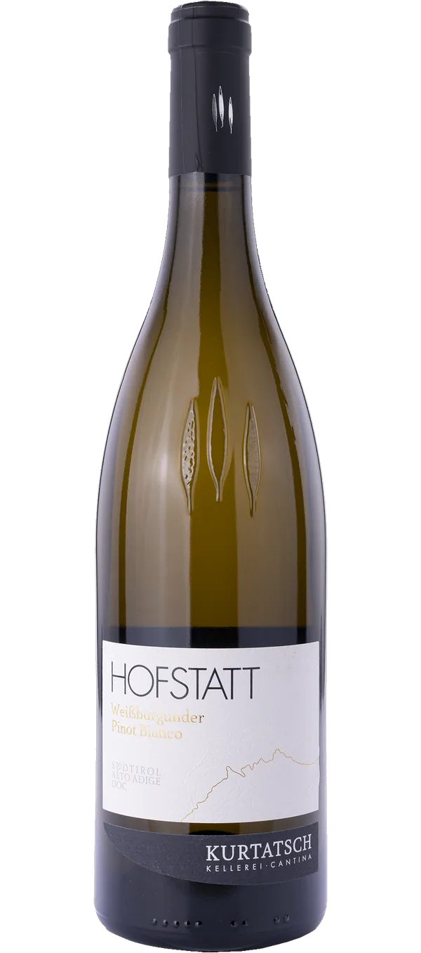 Hofstatt Weißburgunder 2022 - Kellerei Kurtatsch