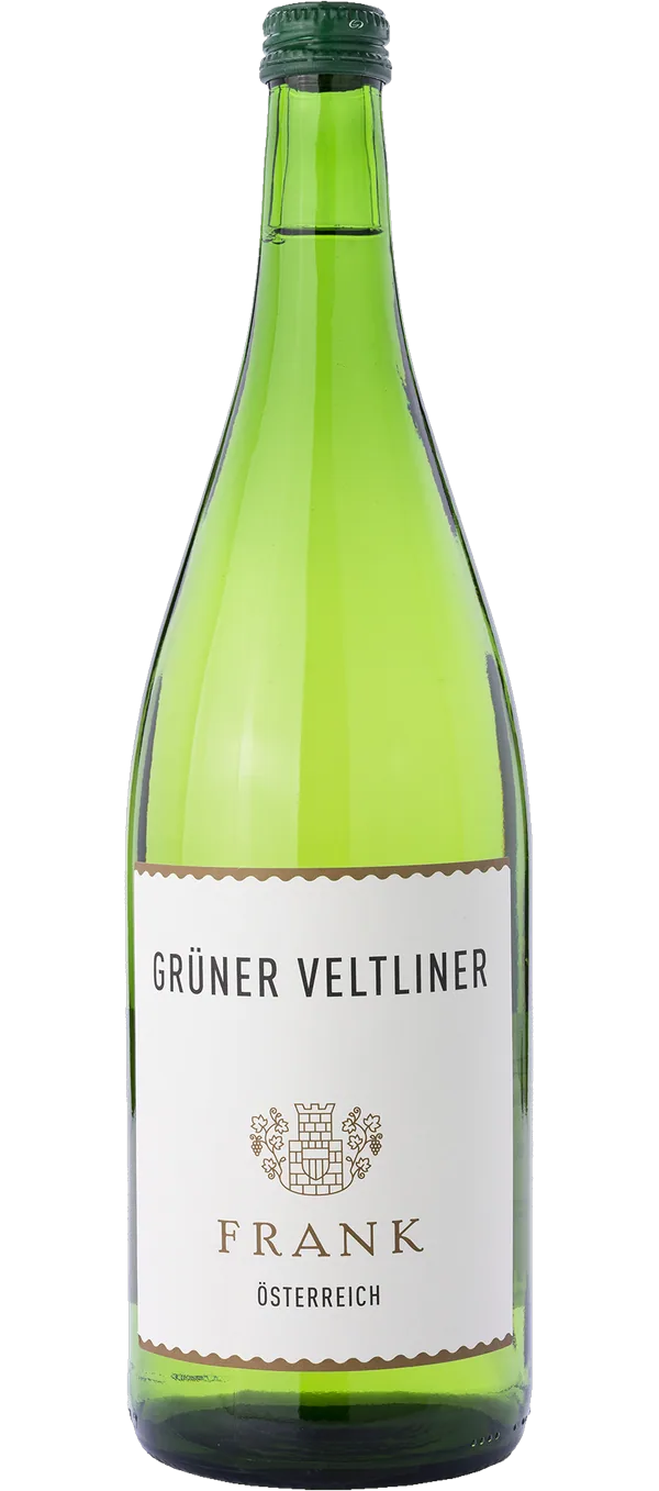 Grüner Veltliner 2025 - Weingut Frank
