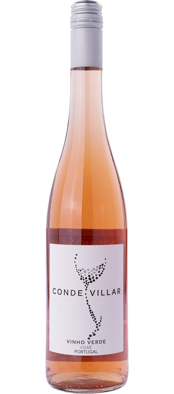 Conde Villar Rosé 2025